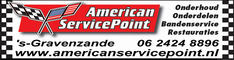 American Service Point, 's-Gravenzande